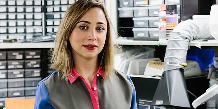 LittleBits Founder Ayah Bdeir Wants to Ignite the Inner Inventor in Us All