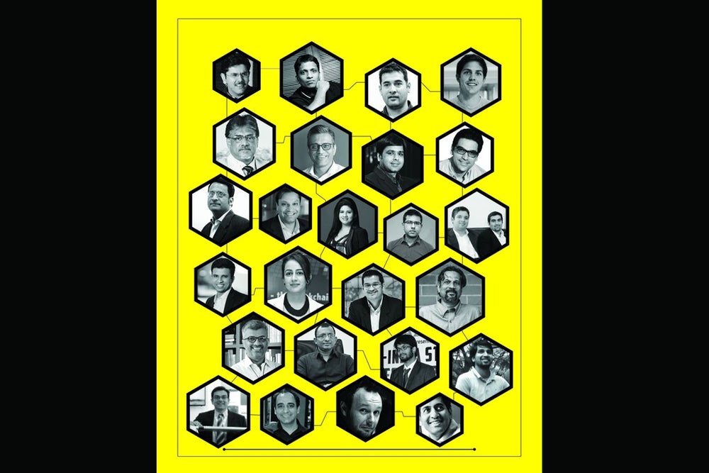 Meet Entrepreneur India's 25 Biggest Techpreneurs: Class of 2018