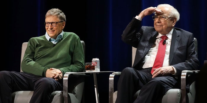 In Leadership, Introversion Is Underrated -- and Warren Buffett and Bill Gates Share How They Use It to Their Advantage.