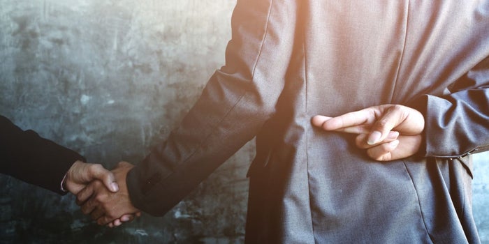 Can Being Deceptive Help You Build Your Business? It Worked for These 5 Entrepreneurs.