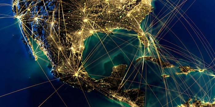 Así fue como México se conectó a internet