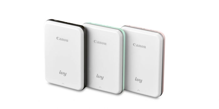 Picture Perfect: Canon Ivy Mini Photo Printer