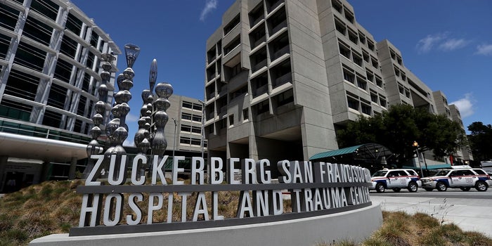 Zuckerberg's Name Must Go, Says a Group of San Francisco General Hospital Employees