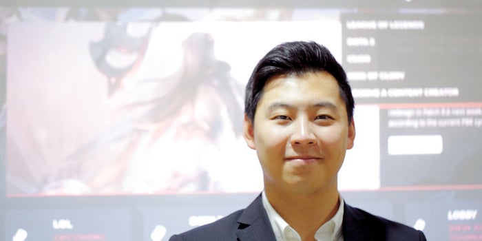 This 29 Year-Old is Building an eSports Empire on the Blockchain