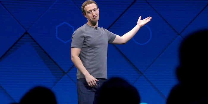 Mark Zuckerberg's EU Testimony Will Be Streamed Live