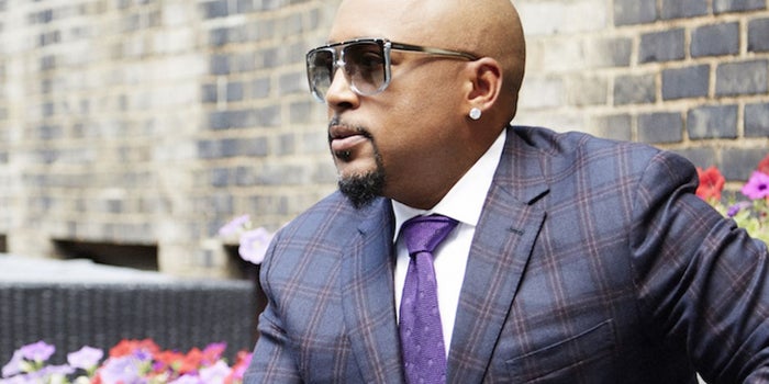 Daymond John Is on a Mission to Help Heroes