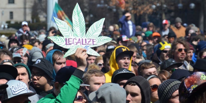 Activists Secure Marijuana Legalization Measure on Michigan's Ballot This November