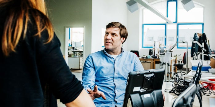 Office Relationships Work a Lot Like Those With Friends and Family