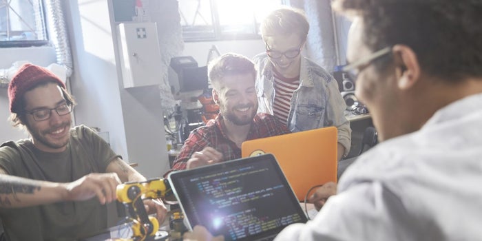 Hiring the Modern Programmer: Does That Smart New Software Developer of Yours Also Have 'Soft' Skills?