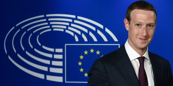 The Key Takeaways from Mark Zuckerberg's Meeting With the EU