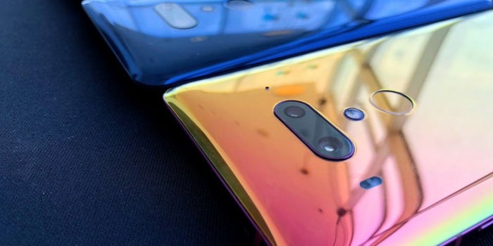 HTC's Newest Phone is See-Through, Squeezable and Has Some of the Most Futuristic Features of Any High-End Smartphone