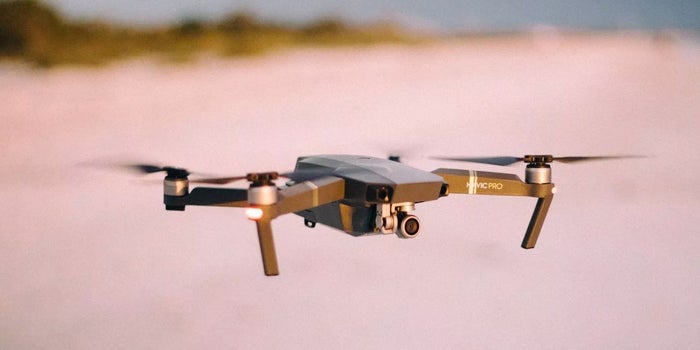 Your Drone May Soon Need a License Plate