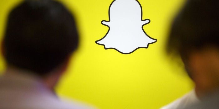 Snapchat's Parent Company Plans to Invest $1.5 Million in Media Startups