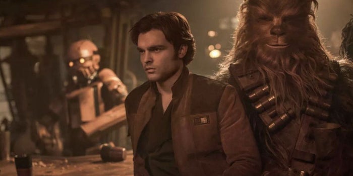 Lecciones de 'Han Solo' sobre lo que debes evitar en tus futuros negocios