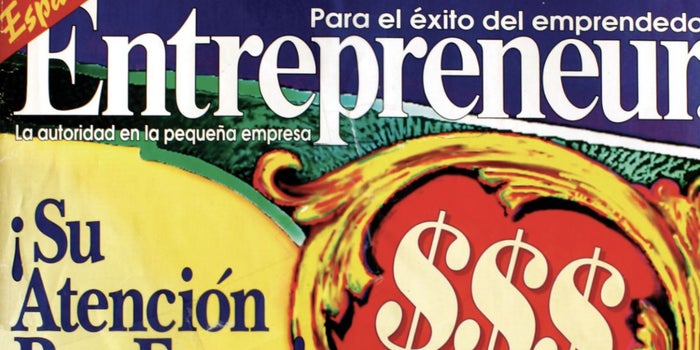 Era el año de 1993 cuando Entrepreneur llegó a México…