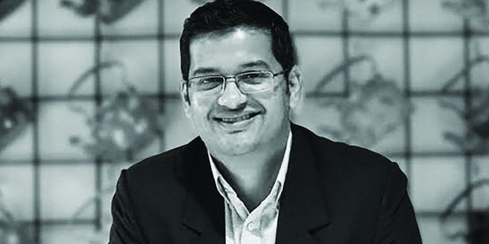 Why This Former Best Buy Executive is Today the Star of Indian Agriculture