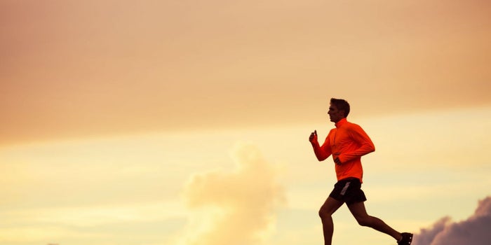 La historia del hombre que empezó a correr y emprendió sin darse cuenta