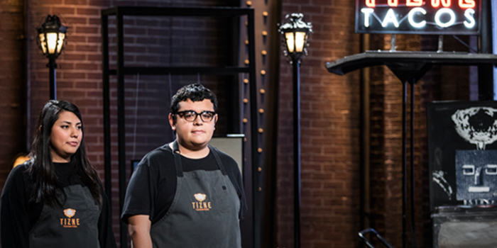 La taquería gourmet al humo que se llevó un millón de pesos en Shark Tank México