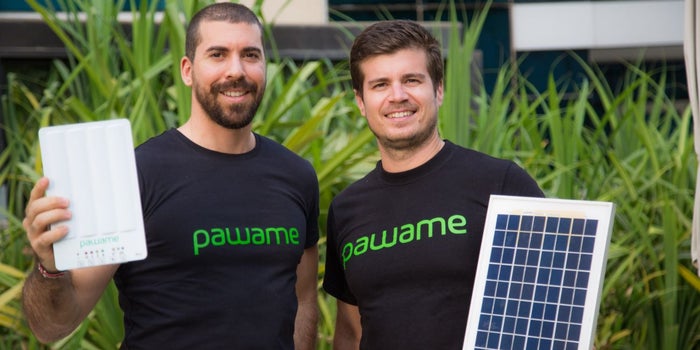 We Got Funded: Solar Energy Startup Pawame Crowdfunds US$543,000 In Debt Financing