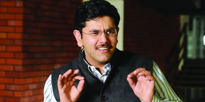 How These Entrepreneurs Built India's Largest Automation Startup