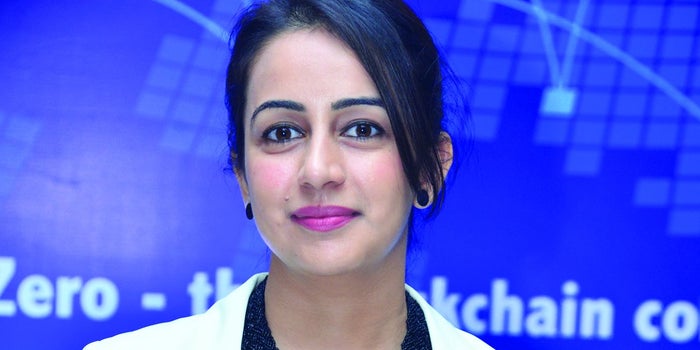 Why Did This 29-year-old Woman Plunge Into a Male Dominated Market of Blockchain