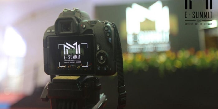 This College Summit Had it All for Budding Entrepreneurs
