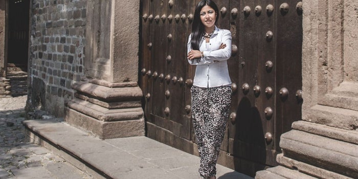 La heroína tlaxcalteca que da acceso a la salud a bajo costo