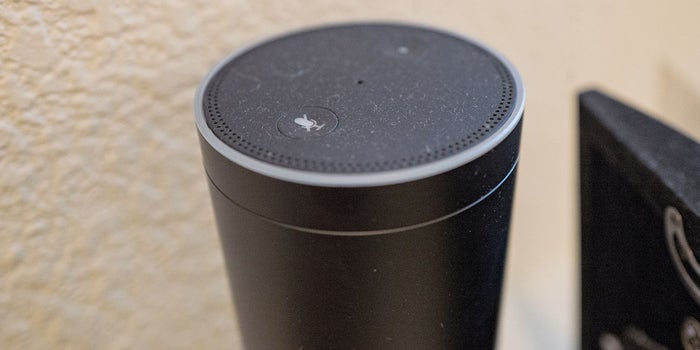 Alexa Is Listening. Here's How to Keep Your Voice Assistant From Recording You.