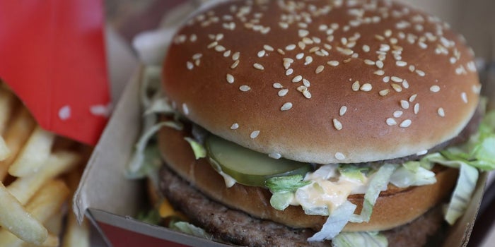 'How Many Big Macs Does McDonald's Sell in a Year?' Is the Right Interview Question for Facebook. What's Yours?