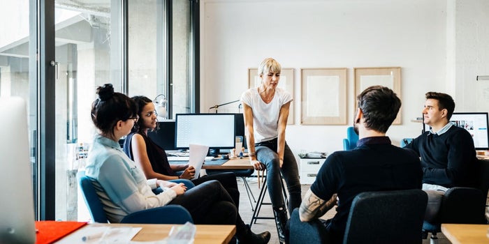 Why Your Startup's First Hires Need to Be Women