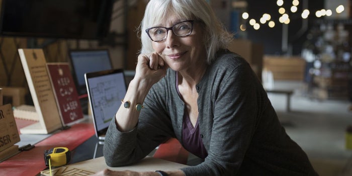 Why Do Some People Choose to Work Past 70?