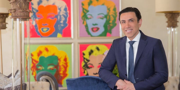 Drive And Dedication: The Road To Success Of Epione Beverly Hills Founder Dr. Simon Ourian