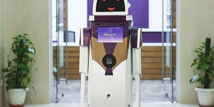 Robots Have Arrived in India and They are Here to Stay
