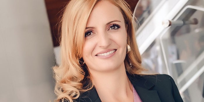French Business Council Dubai MD Agnes Lopez Cruz On Supporting Entrepreneurial Minds