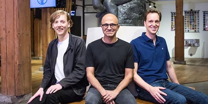 Microsoft to Acquire GitHub for $7.5 Billion
