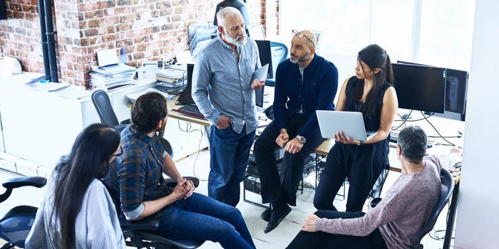 Successful Leaders Know They Can Learn From Everyone at Their Company