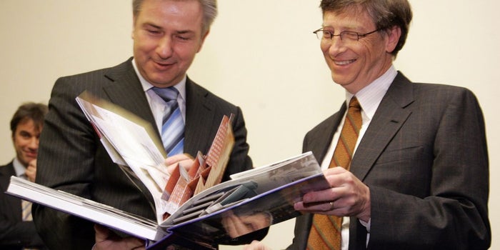 Bill Gates Is Giving Away Free Copies of One of the Most Important Books He's Read to All College Graduates -- Here's How to Get Yours