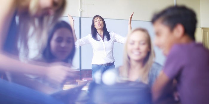How Talking Too Much in Class Turned Into My Greatest Asset