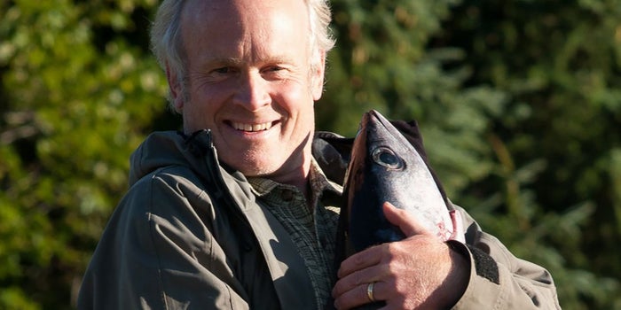 How This Entrepreneur Behind a Multimillion-Dollar Company Is Disrupting the Seafood Industry