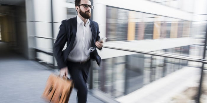 Good News for Hustlers: Being Busy Could Actually Be Good for You