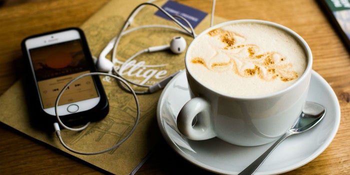 10 playlists para emprendedores
