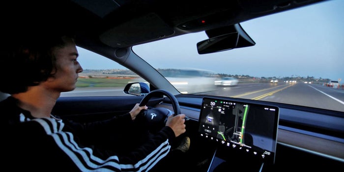 Tesla Will Start Enabling Full Self-Driving Features in August