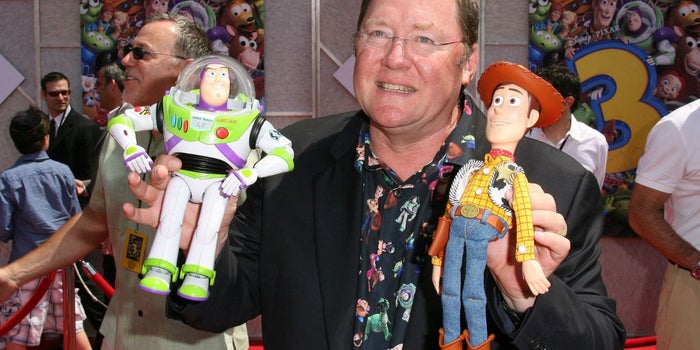 El jefe creativo de Pixar y Disney dejará el puesto por comportamiento fuera de lugar