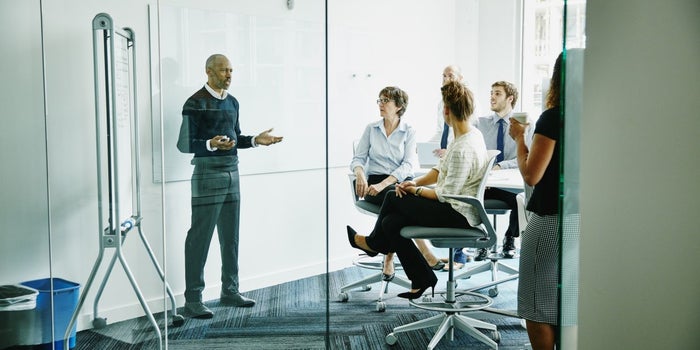 These 4 Old-School Leadership Principles Still Ring True Today