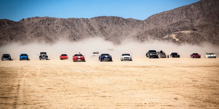 What My Family's Off-Road Racing Business Taught Me About Taking Risks