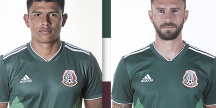 México fabrica por primera vez los uniformes de la Selección