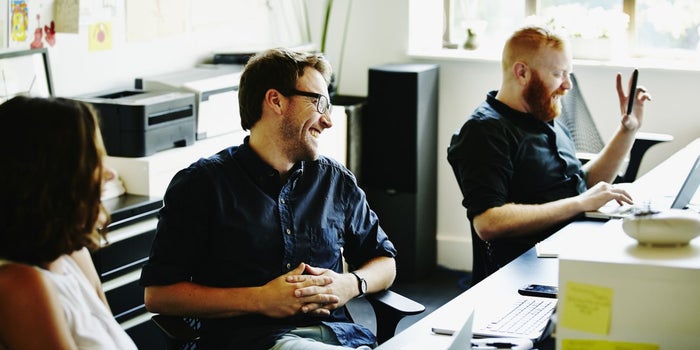 7 Ways to Get Better at Working With Others