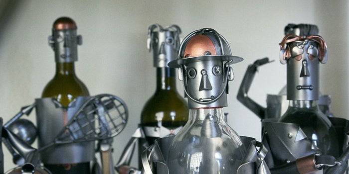 ¿Los robots en el trabajo serán tus aliados?