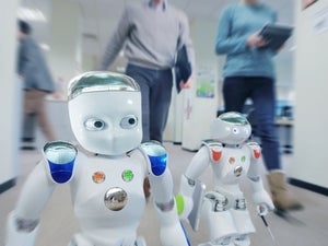 What Will the Future of Work Look Like After the Robot Revolution? (Infographic)