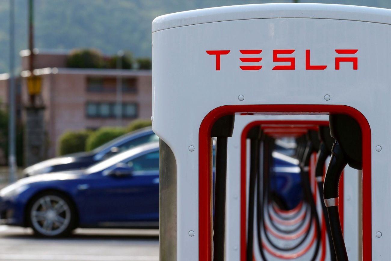Tesla Lays Off 9 Percent of Its Workforce